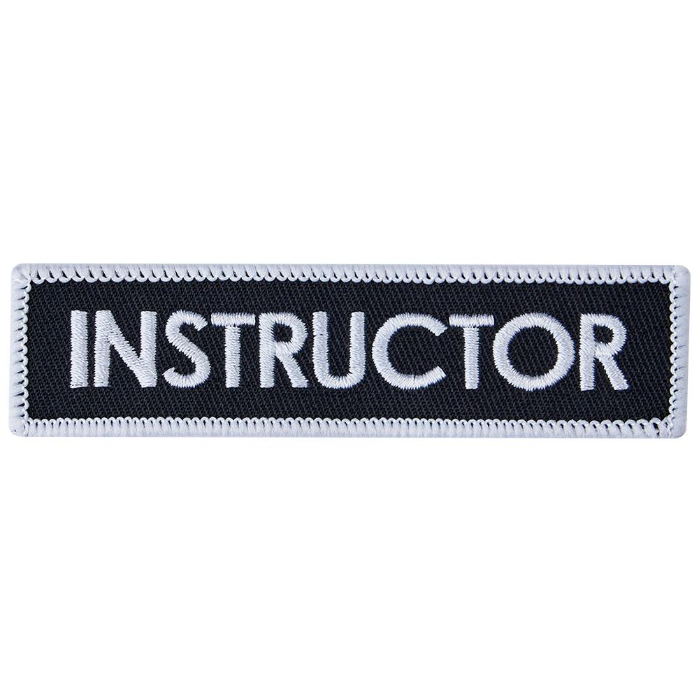 Tiger Yin Yang Gi Patches Badges Uniform Suit Martial Arts Embroidered Badge